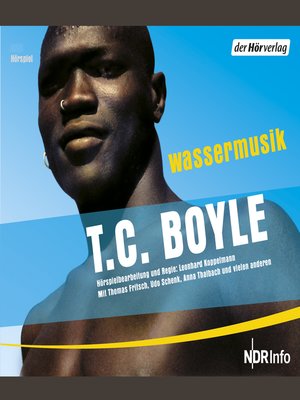 cover image of Wassermusik